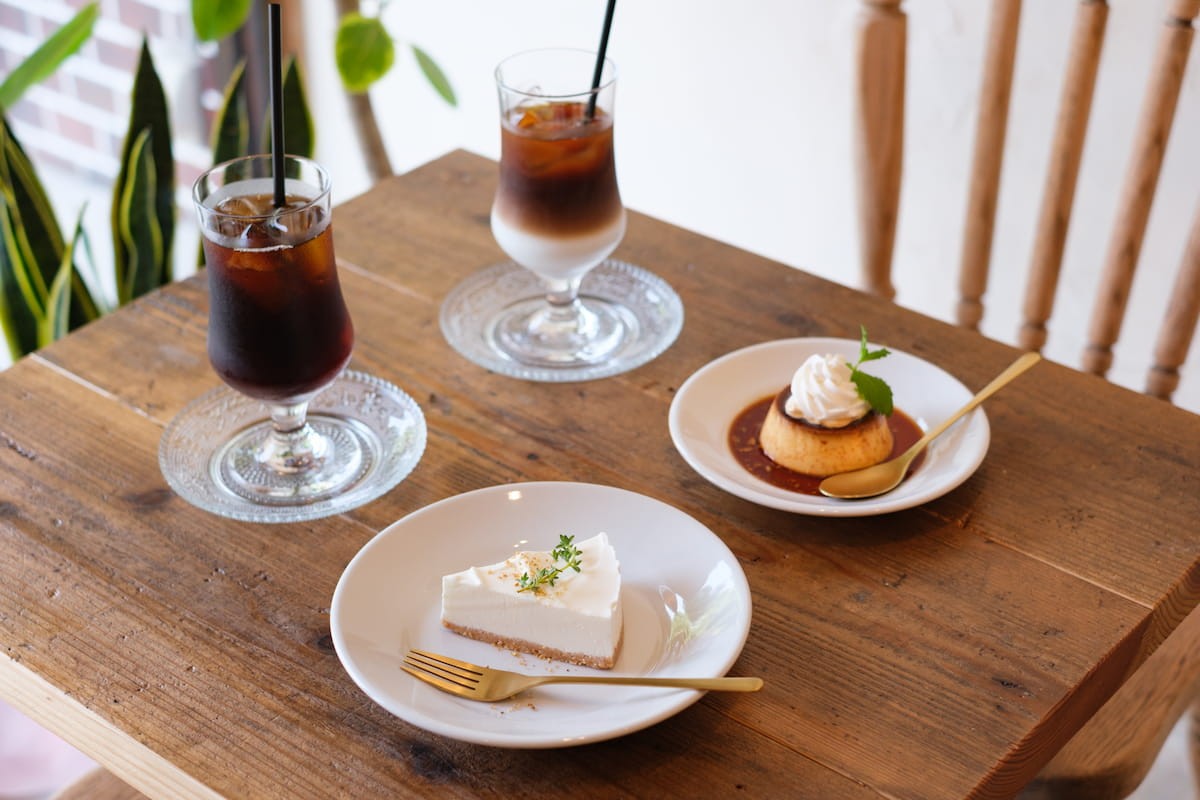 鳥取県米子市の『hint』のメニュー