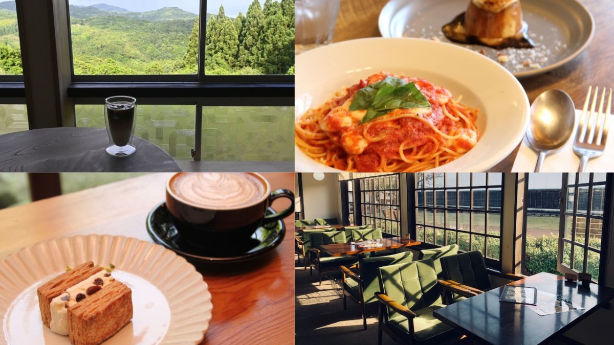 出雲市・出雲市大社周辺の古民家カフェ