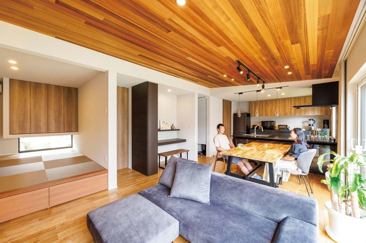 島根県出雲市『石川工務店』の新築実例