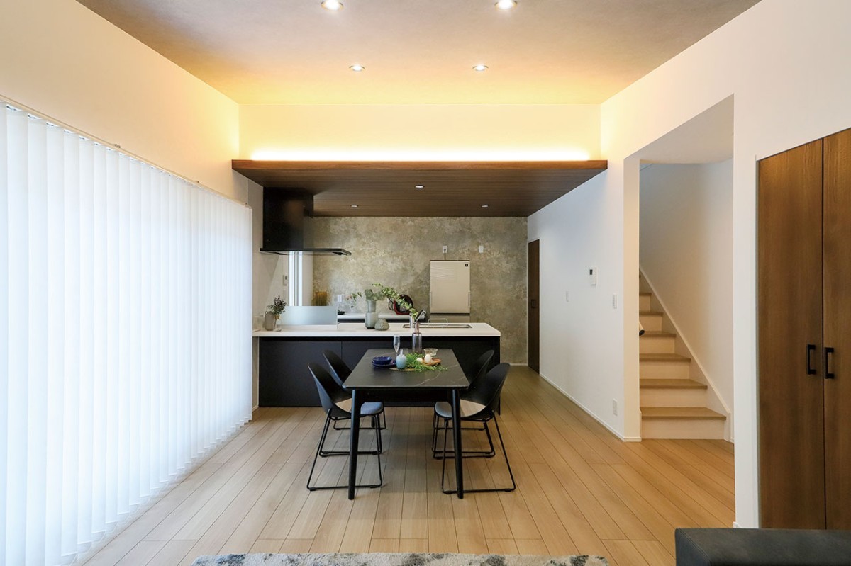 島根県松江市「中央建設」の新築実例