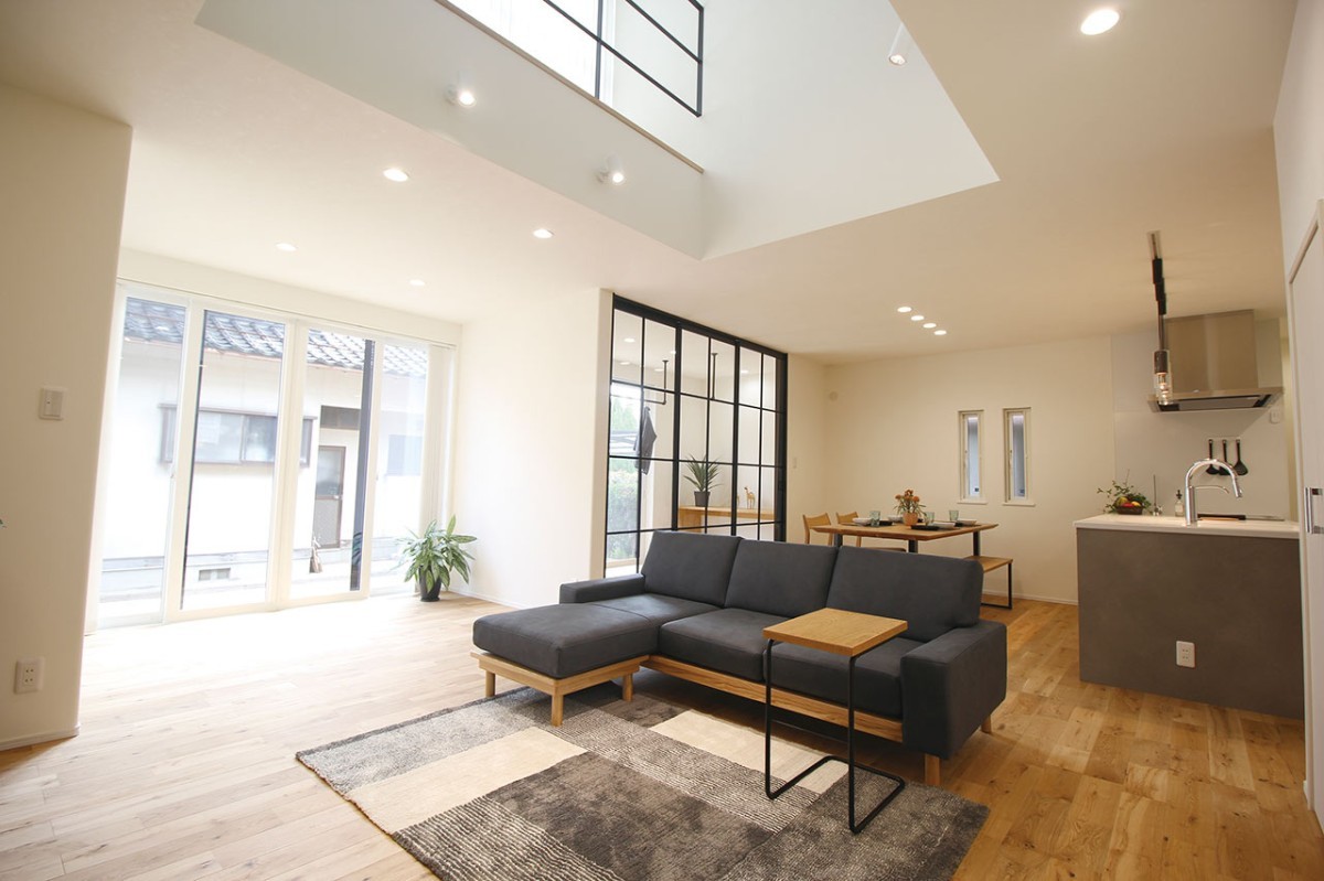 島根県松江市「ジャンブレ」の新築実例