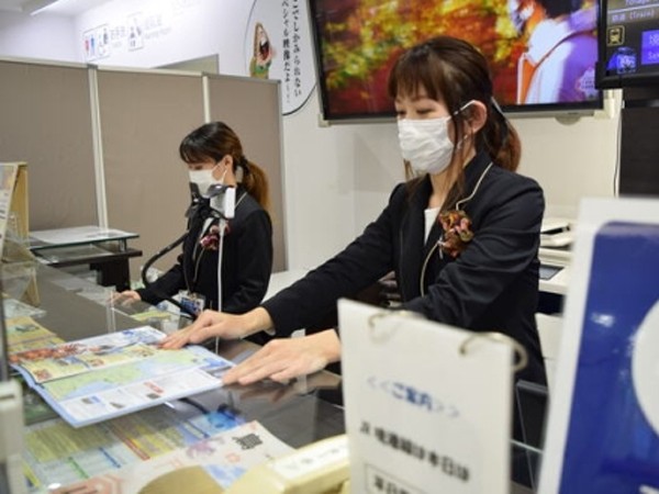 米子空港ビルの求人募集用の画像