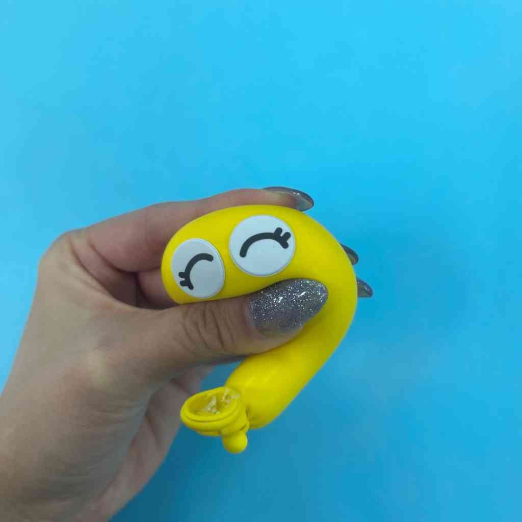 島根県松江市のイベント「【要予約】リッキー工作教室「ねんどスクイーズ」」のチラシ