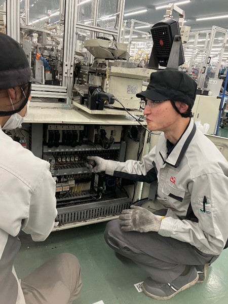 サン電子株式会社の求人募集用の画像