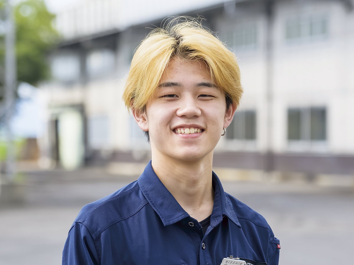 境港市「株式会社日新」のスタッフ