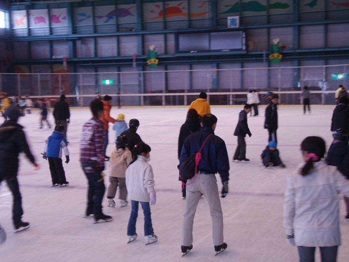島根県松江市にある『宍道湖公園湖遊館』のイメージ