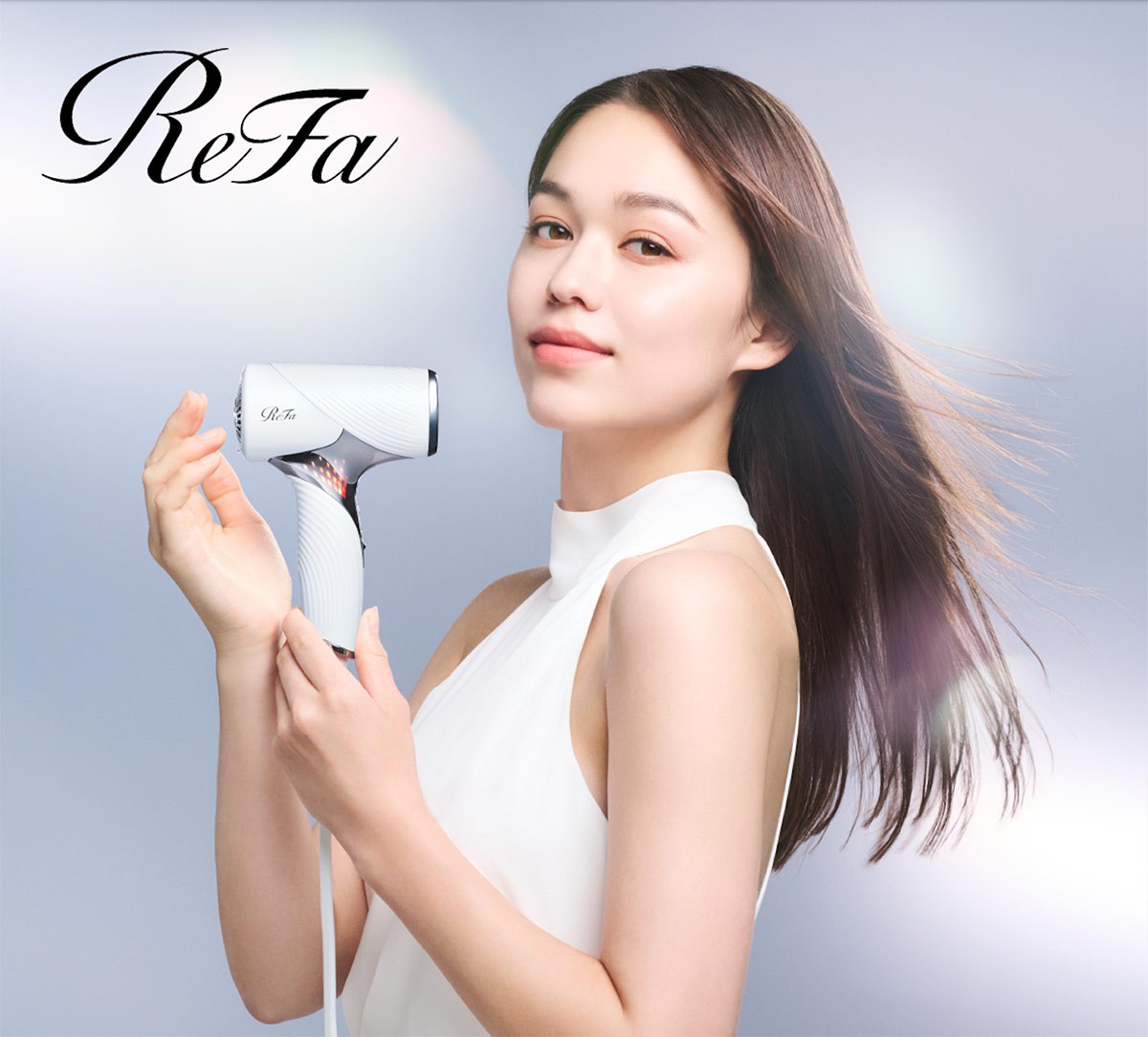 島根県松江市にある『Angelica』からのプレゼント「リファ ビューテックドライヤーSE」のイメージ