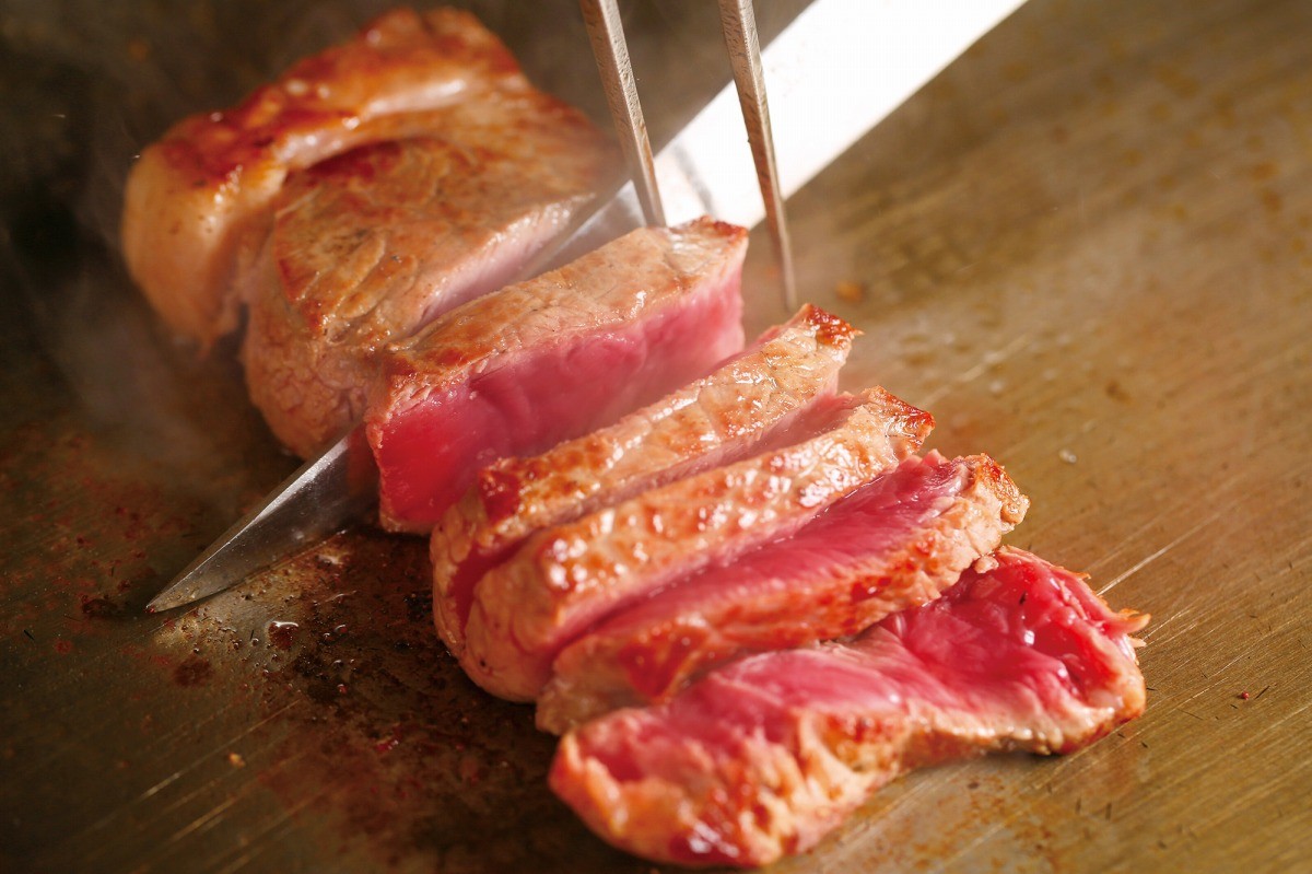 松江市の『松江エクセルホテル東急』レストラン『MOSORO』のイメージ