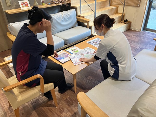 北陽福祉サービス株式会社求人募集の画像