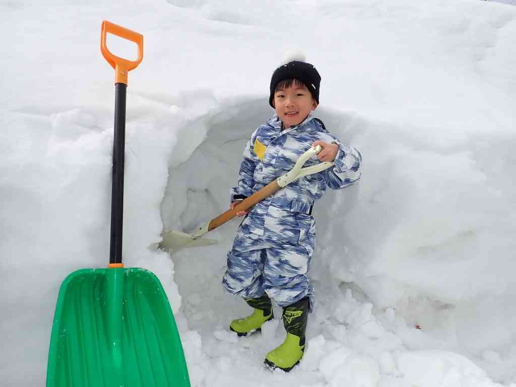 鳥取県八頭郡若桜町のイベント「【要予約】雪と遊ぼう」のイメージ