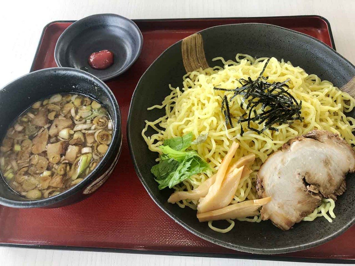 鳥取県米子市にオープンしたラーメン店『めん処 宗杏』のメニュー