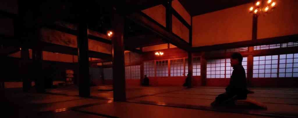 島根県出雲市のイベント「 【要予約】週末坐禅会」のチラシ