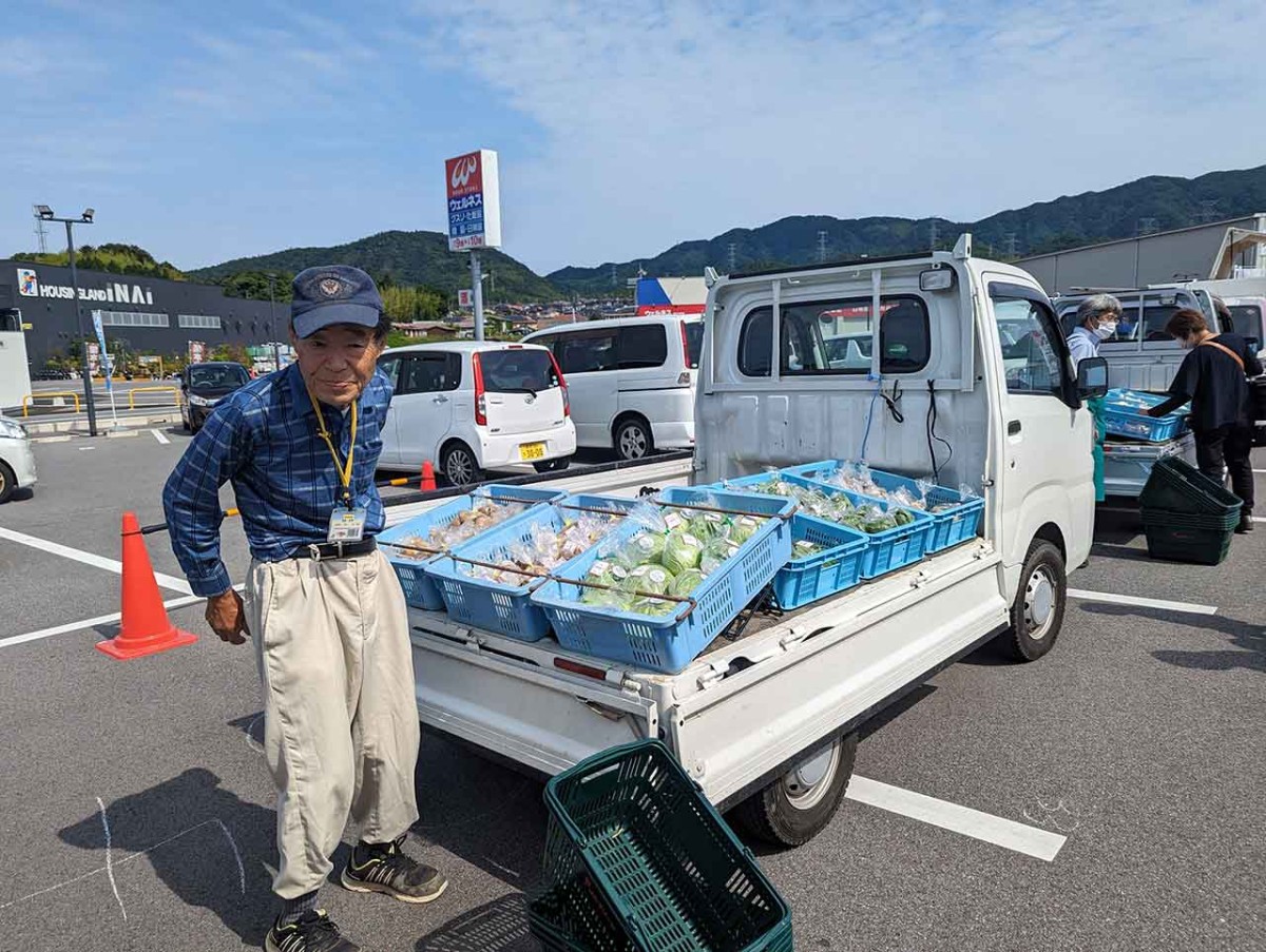 島根県松江市『みしまや東川津店』で開催されるイベント「Food！Fan！Fes！」のイメージ