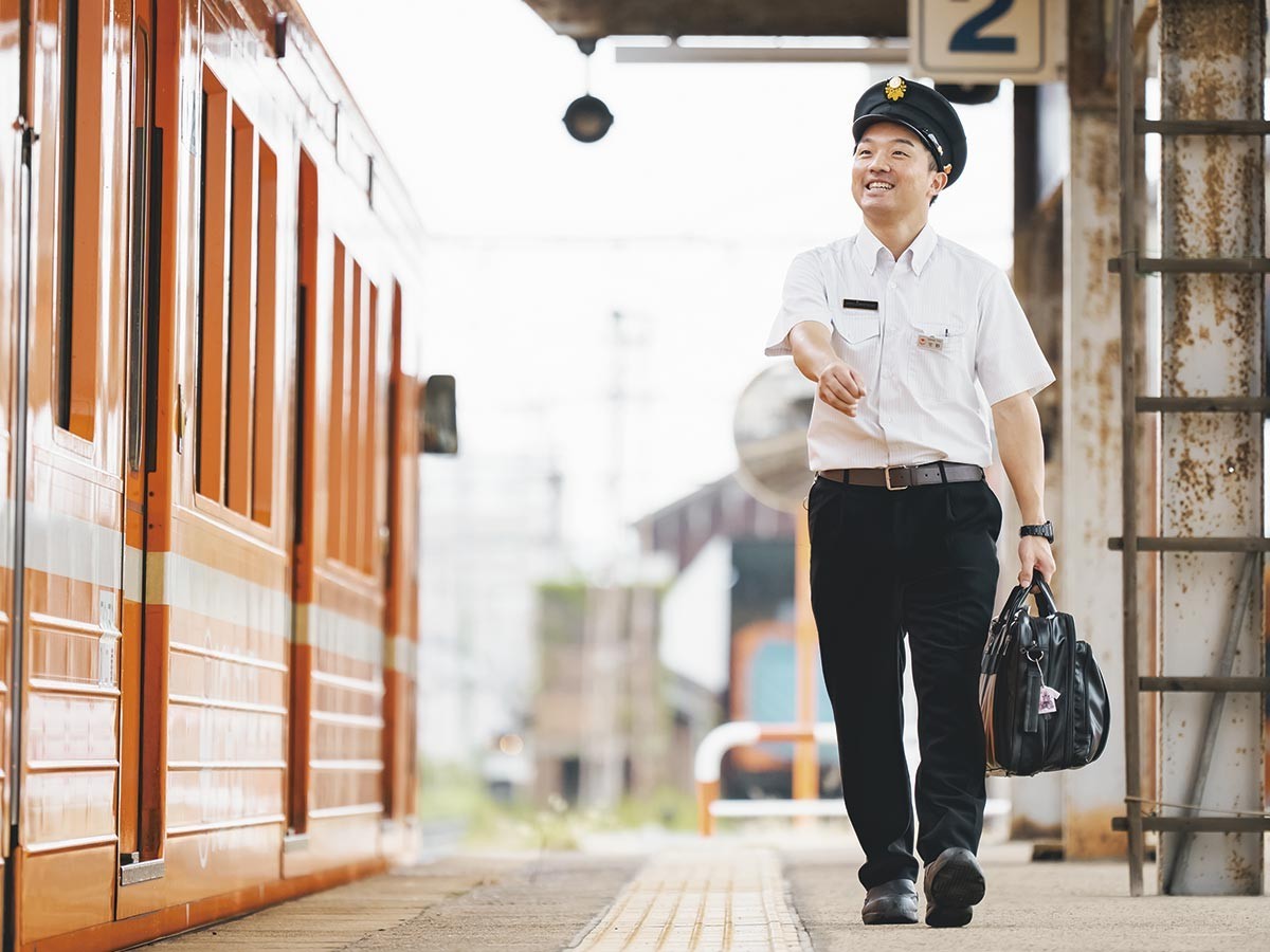 山陰の企業「一畑グループ」の仕事風景