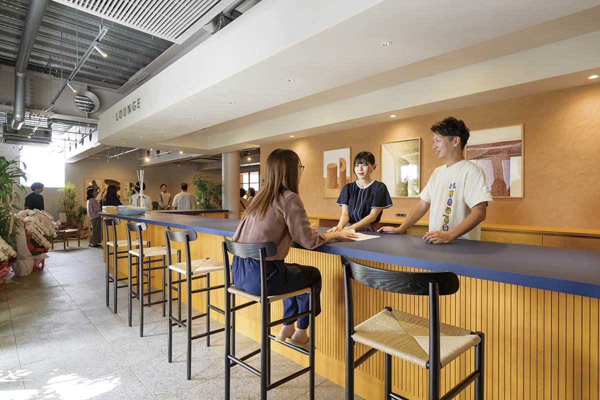 山陰の企業「田部グループ」のイメージ