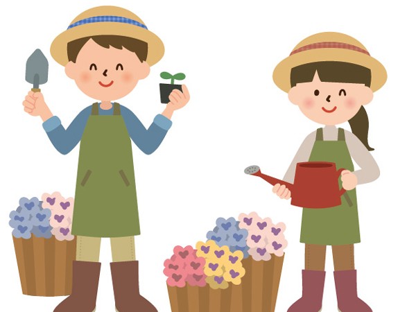 山本園芸の求人募集用の画像