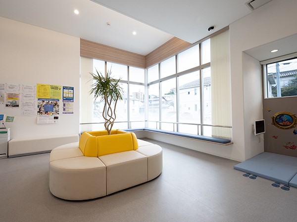 うえだ内科ファミリークリニックの求人募集用の画像