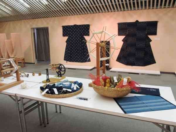 鳥取県倉吉市のイベント「鳥取短期大学絣研究室修了作品展」のイメージ