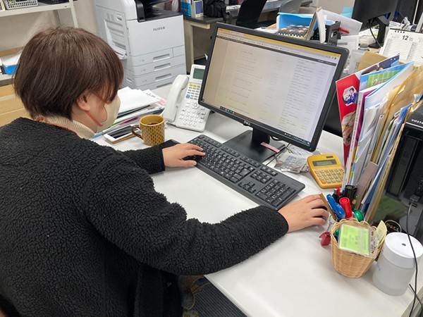 株式会社メリット米子事務所の求人募集用の画像