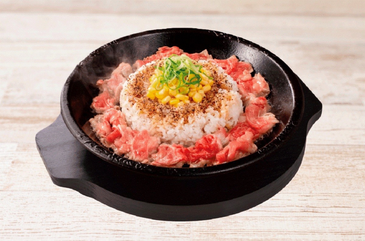 鳥取県西伯郡日吉津村にオープンした『ペッパーランチ イオンモール日吉津店』のイメージ