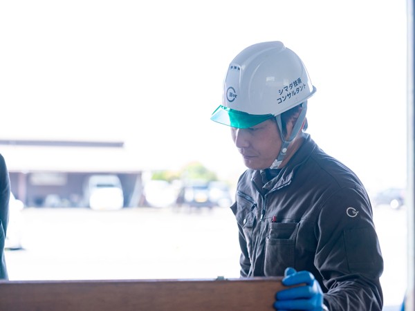 株式会社シマダ技術コンサルタントの求人募集用の画像