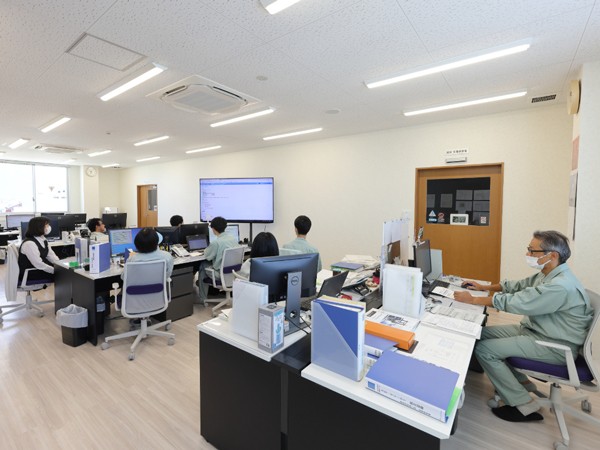 神戸天然物化学株式会社の求人募集用の画像