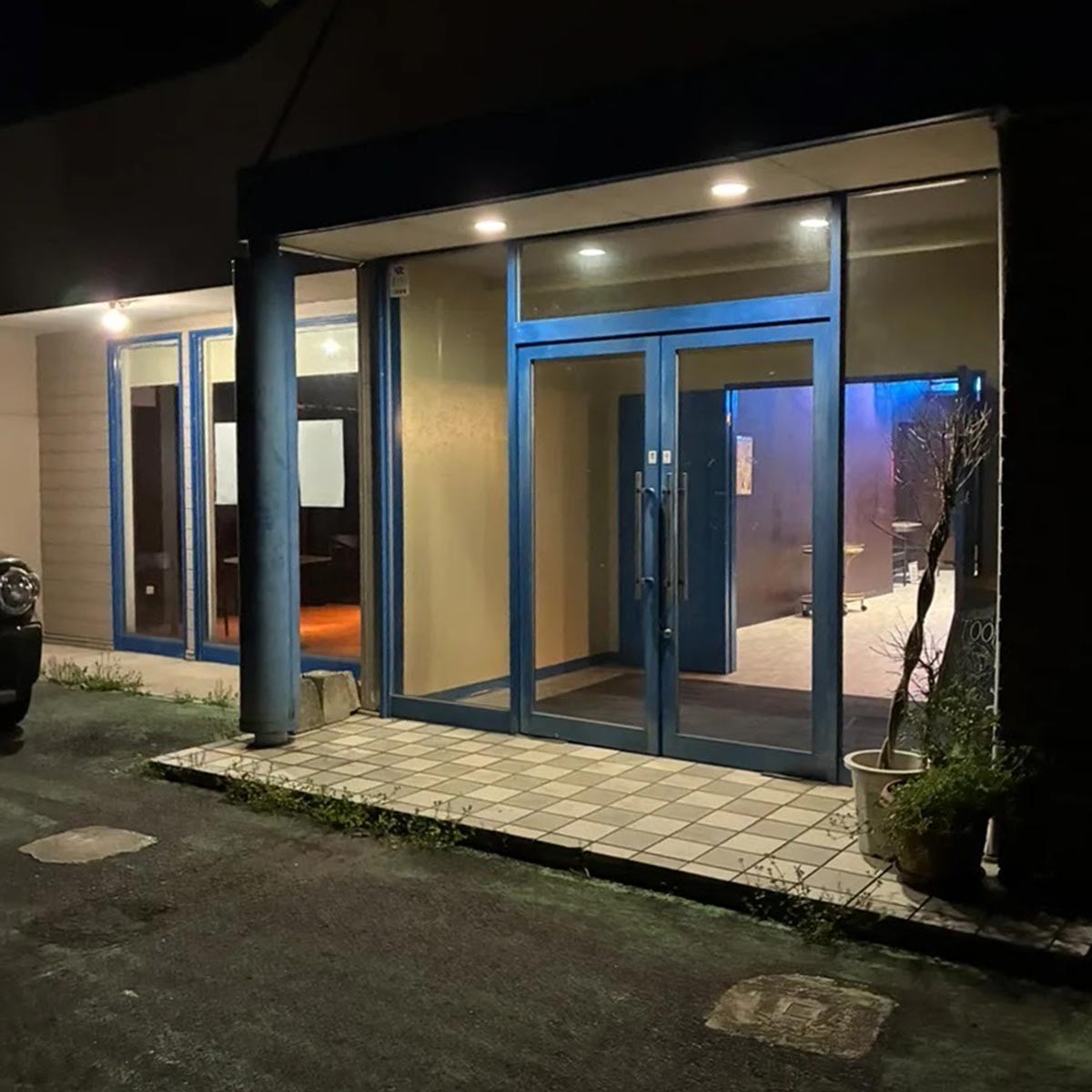 島根県出雲市にある『居酒屋TOORI』の外観