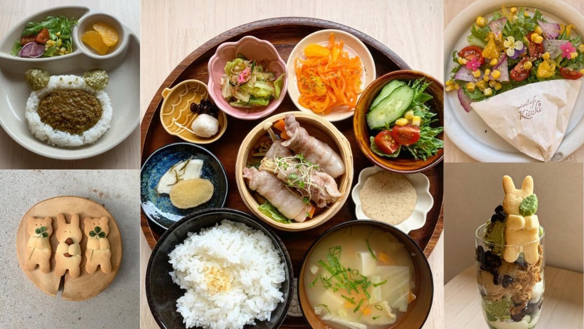 島根県出雲南市にオープンした『natural cafe Kisuki』のイメージ