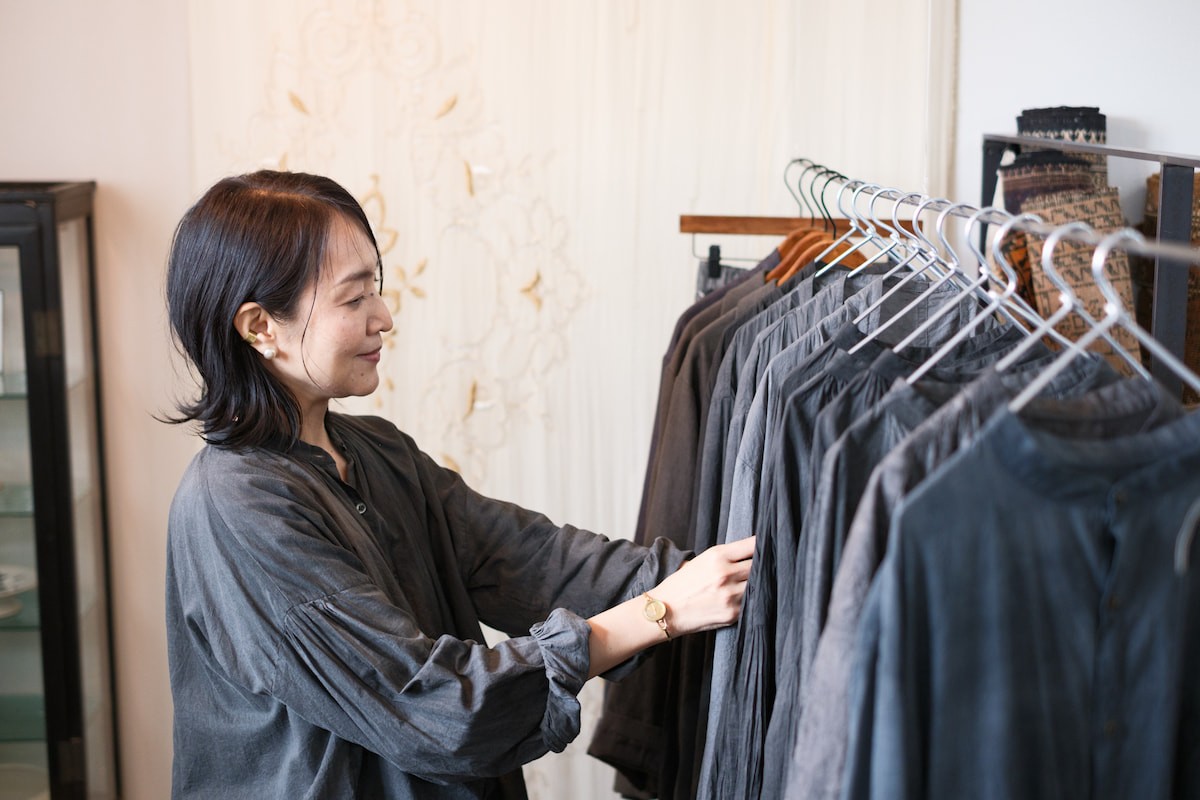 島根県松江市にオープンした『warmie. clothes & radiance』のイメージ