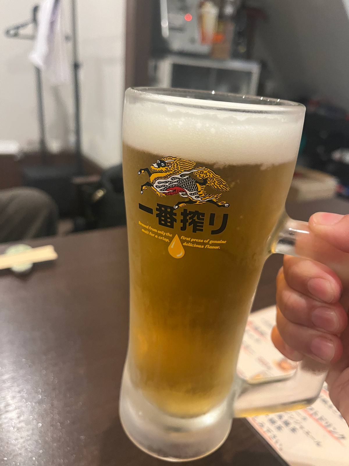 鳥取県米子市にある『お晩菜 兎とと』のお酒