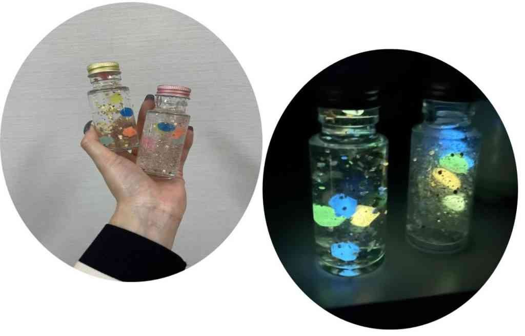 島根県松江市のイベント「【要予約】リッキー工作教室 「ひかる！ふしぎなボトル」」のイメージ