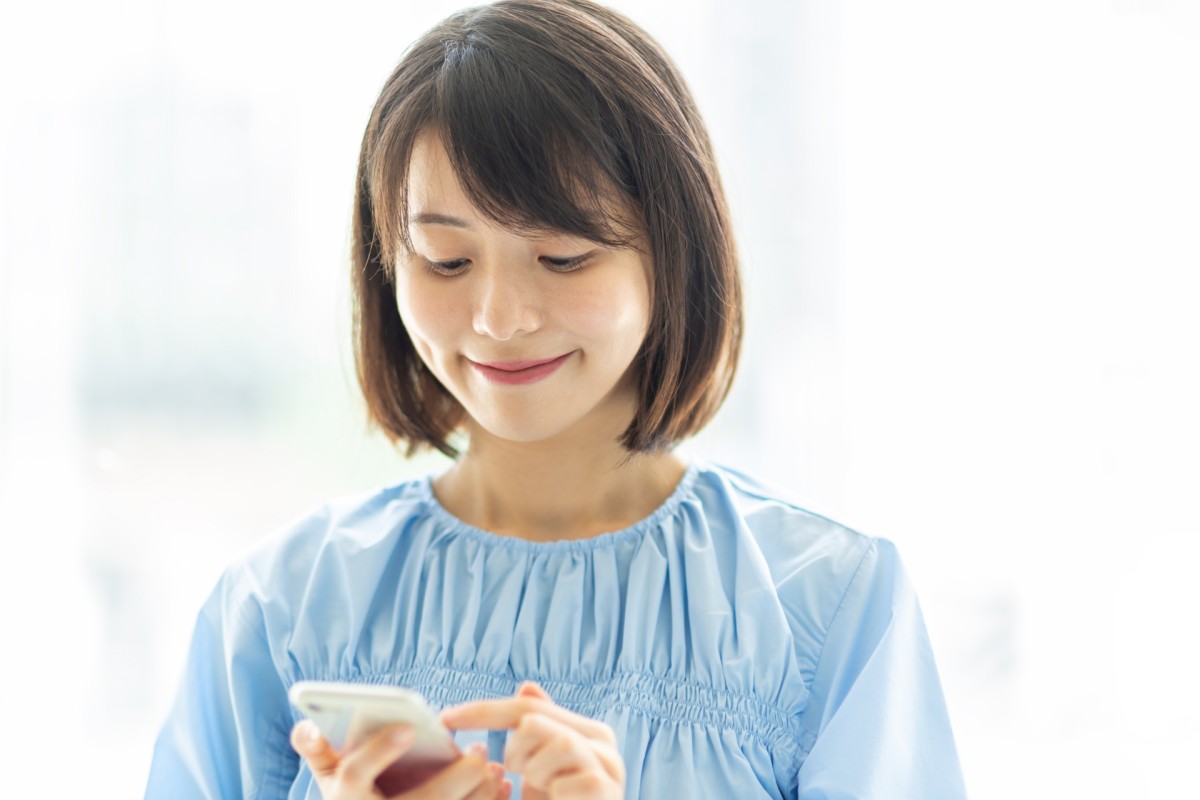 アンケート回答イメージの画像
