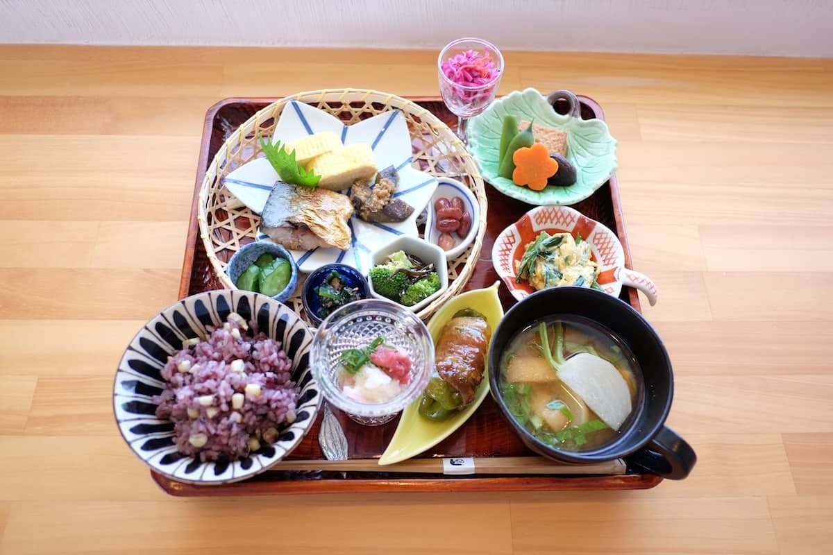 境港市『キエロ』のランチ