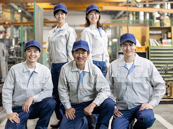 株式会社三笠産業の求人募集用の画像