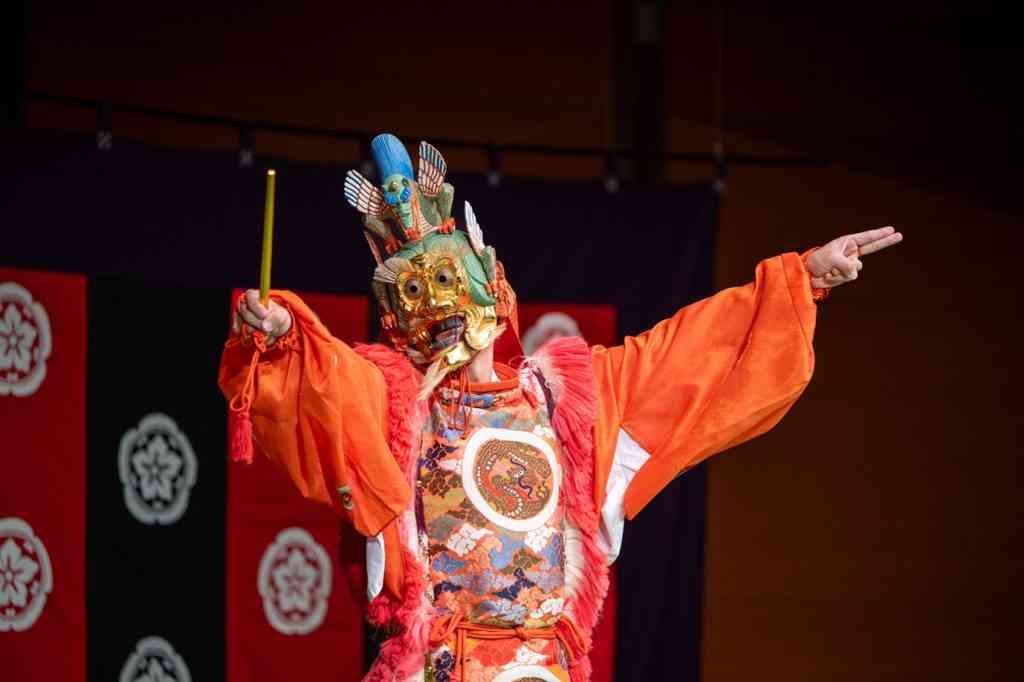 鳥取県鳥取市のイベント「雅楽・舞楽の宴」のイメージ