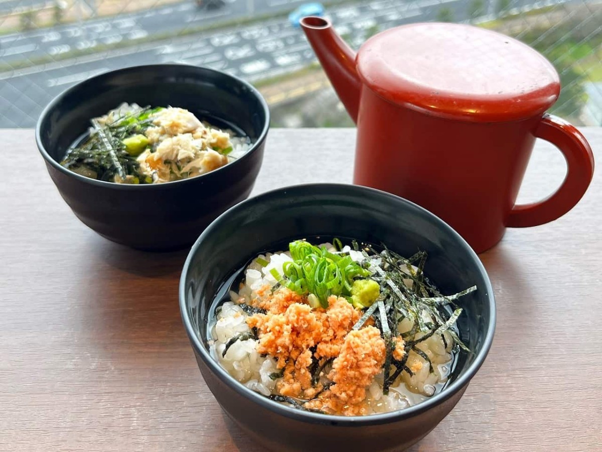 島根県松江市のレストラン『スカイビューキャンドル』の朝食ブッフェ