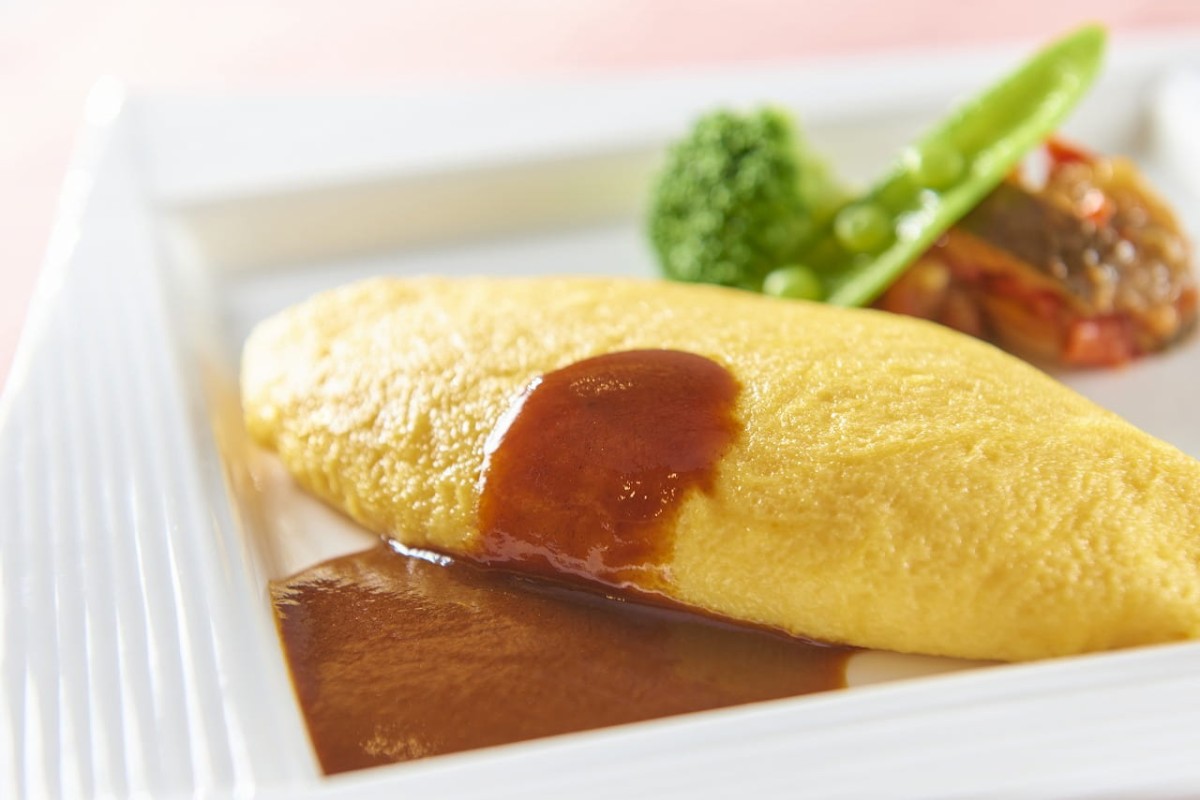 島根県松江市の『松江エクセルホテル東急』で食べられる朝食_オムレツ