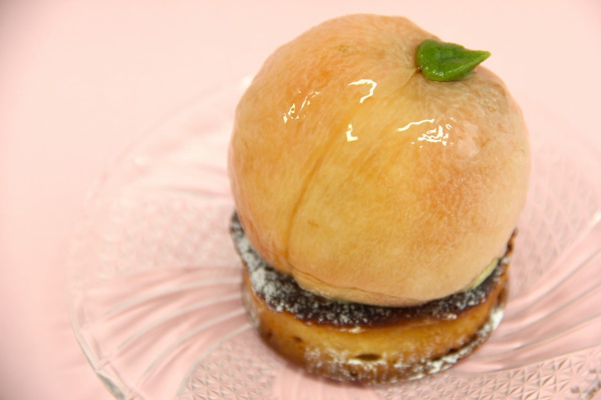 鳥取県米子市にある『ニコスイーツ』で販売しているフルーツスイーツ