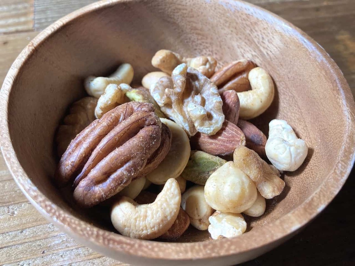 島根県出雲市代官町にある『BAR FACTLIER（バーファクトリエ）』で販売している軽食