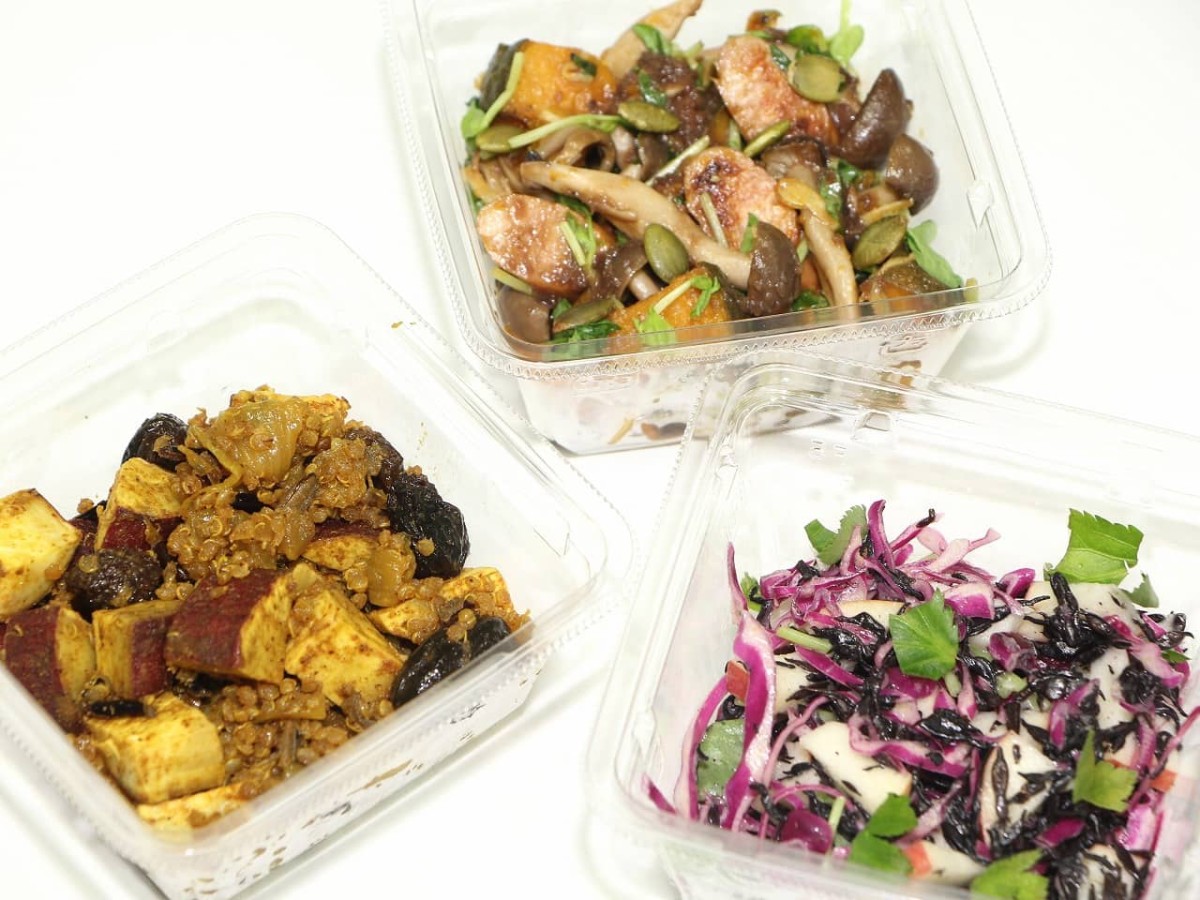 島根県松江市にある『Deli＆Cafe STAR LEO（デリアンドカフェスターレオ）』で販売している惣菜