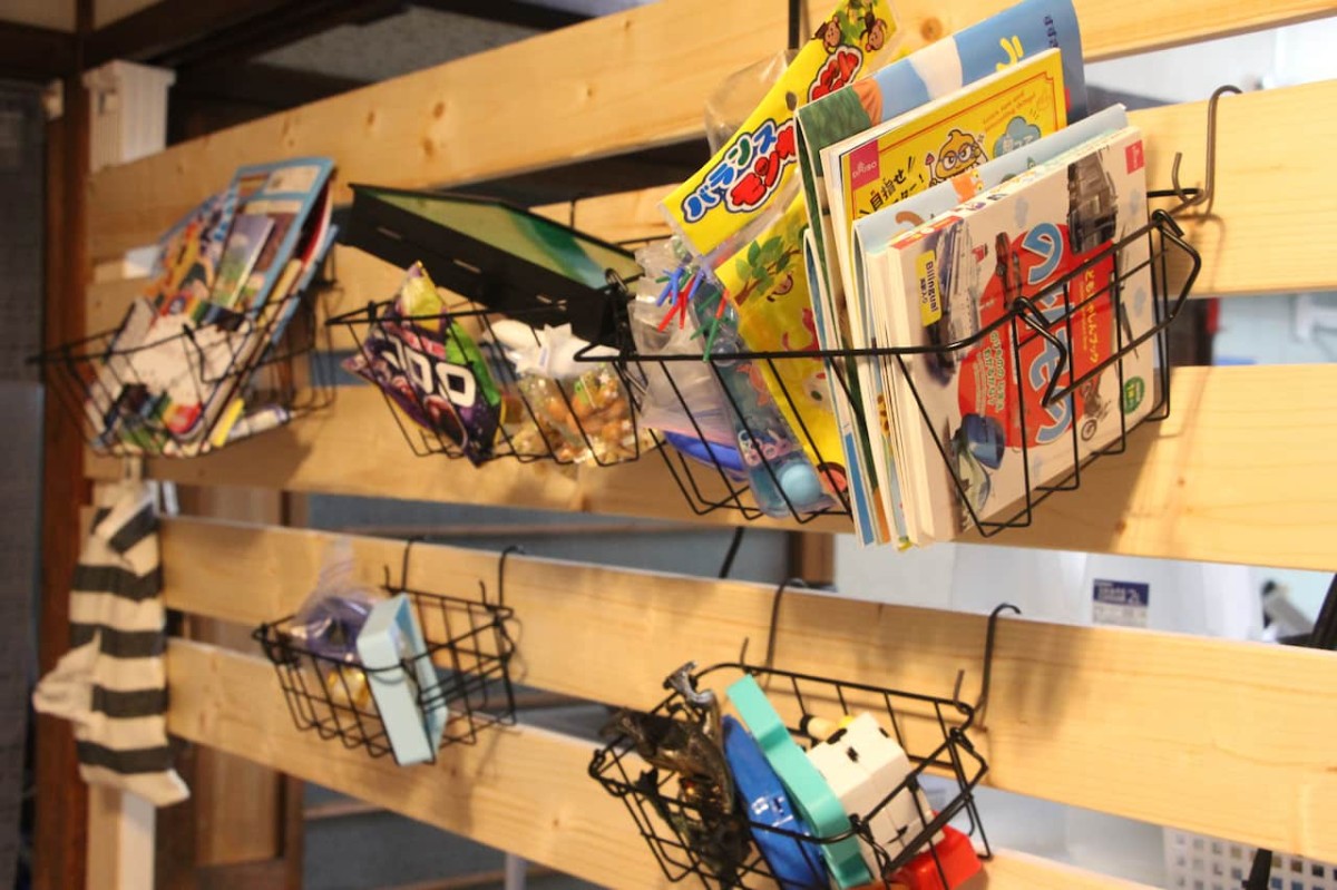 島根県安来市にある居酒屋『吞み酒場壱』の店内