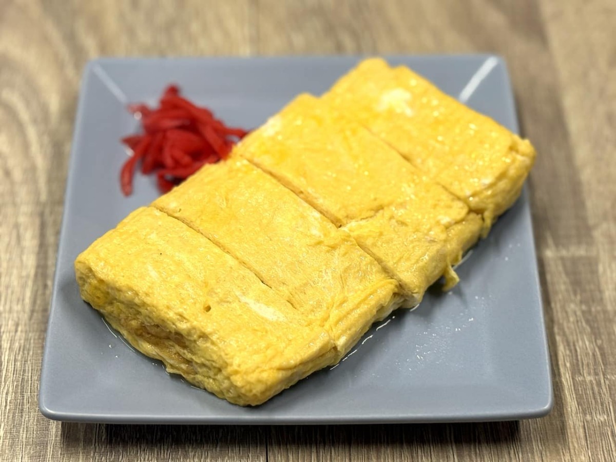 島根県安来市にある居酒屋『吞み酒場壱』で提供している料理_だし巻き玉子