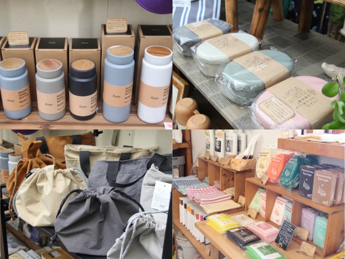 島根県松江市にある雑貨屋『デコレ』で販売している実用的なアイテム