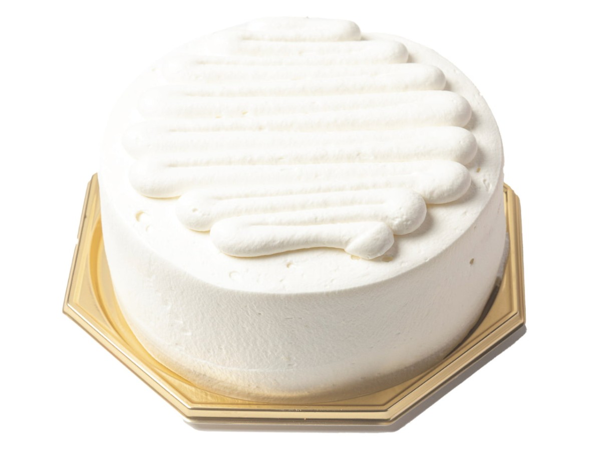 島根県松江市にある『クロード洋菓子店』で販売している2025年のクリスマスケーキ