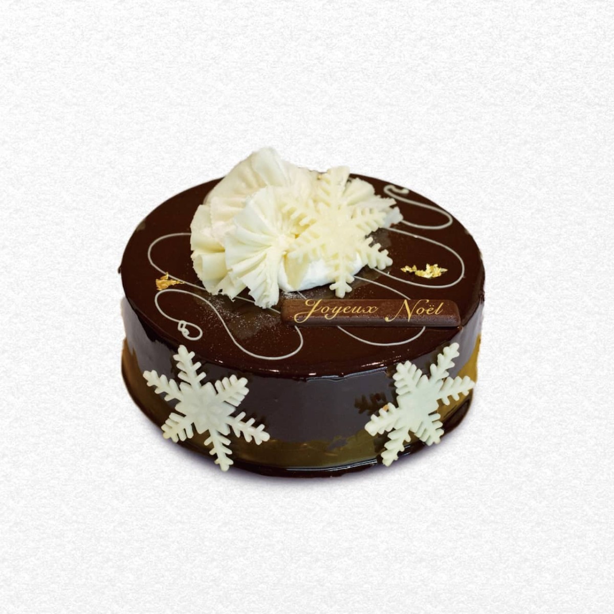 島根県松江市にあるケーキ屋『H.PIERRE（アッシュピエール）』で販売しているクリスマスケーキ_ショコラネージュ