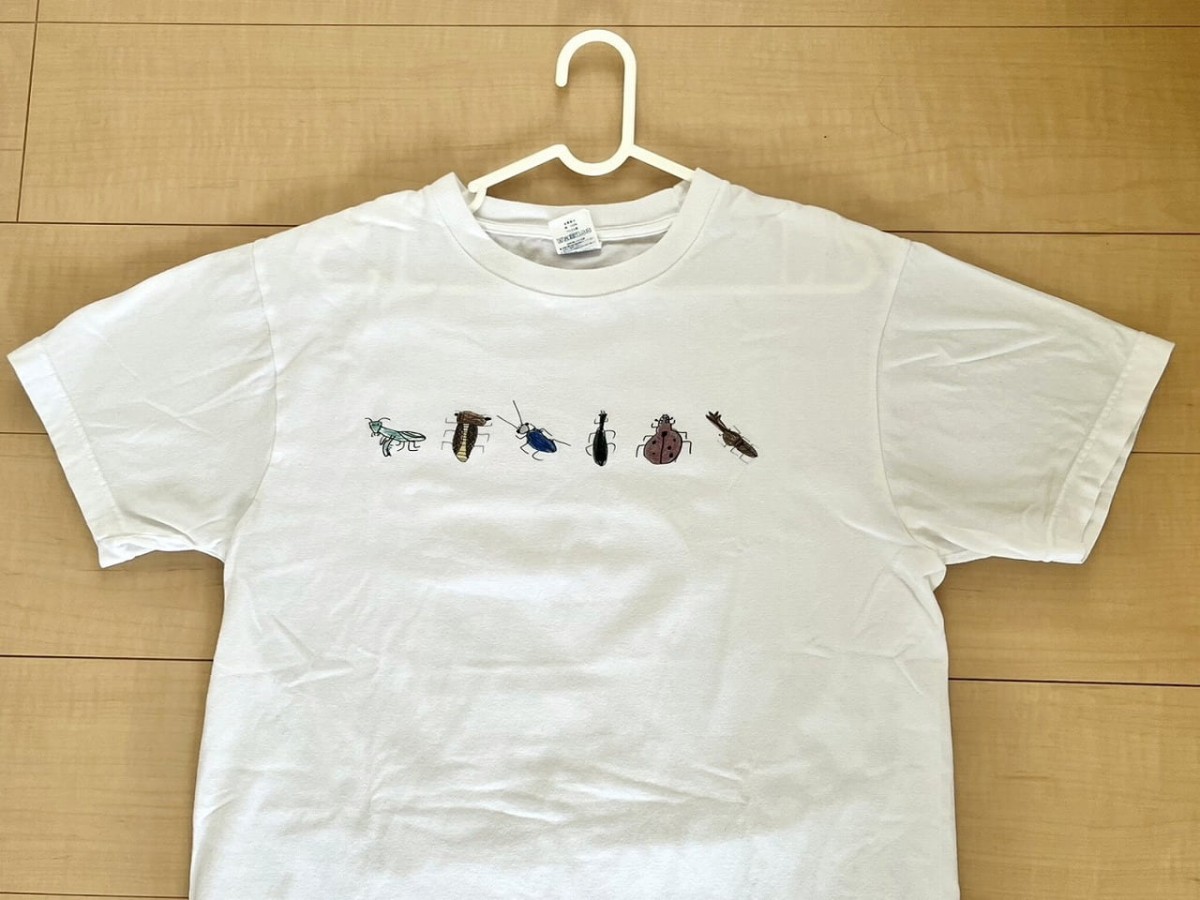ラズダ編集部あつきちが買ってよかったＴシャツ
