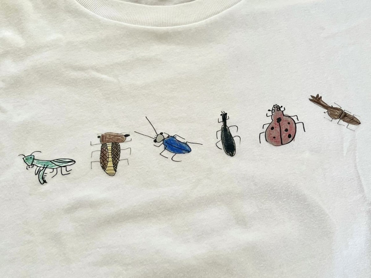 ラズダ編集部あつきちが買ってよかったＴシャツ