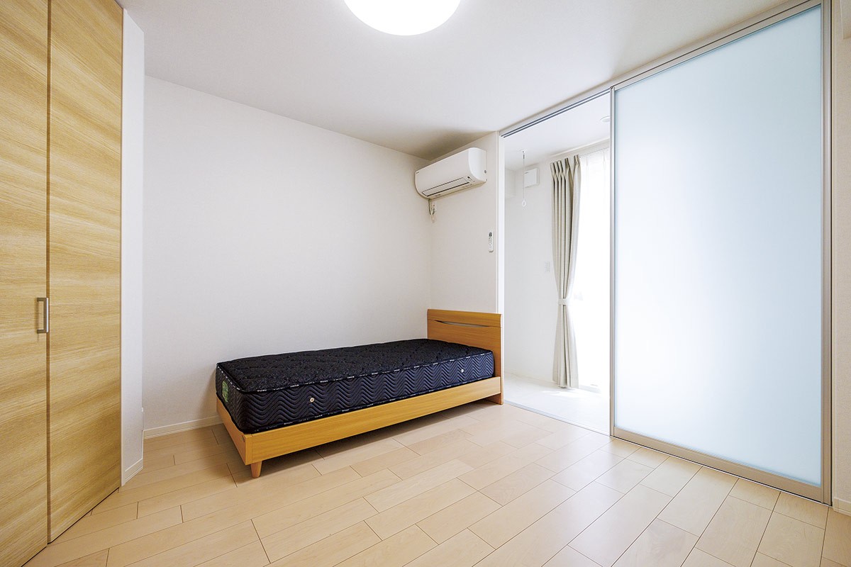 浜田市「島根合板株式会社」の社員寮