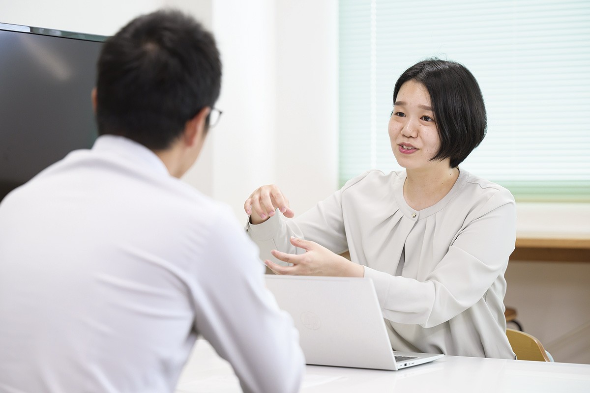 米子市「山陰酸素工業株式会社」のスタッフ