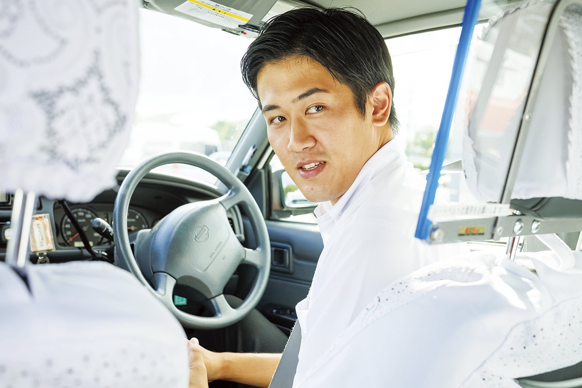 松江市「一畑グループ」のスタッフ